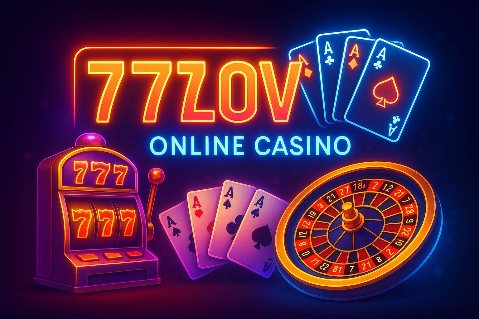 Cassino Online 777LOV 