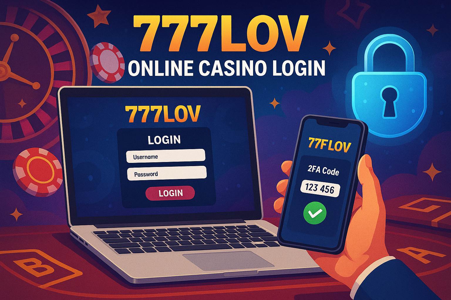 Não Perca tempo, o rRgistro na site 777LOV 