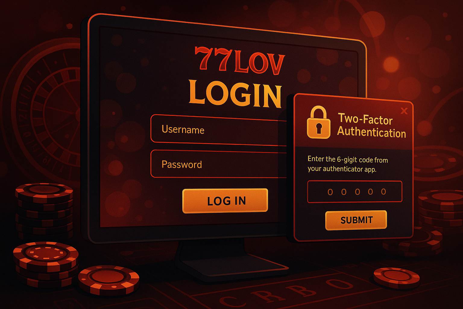 Registro na 777LOV  Garante Acesso a uma Vasta Seleção de jogo